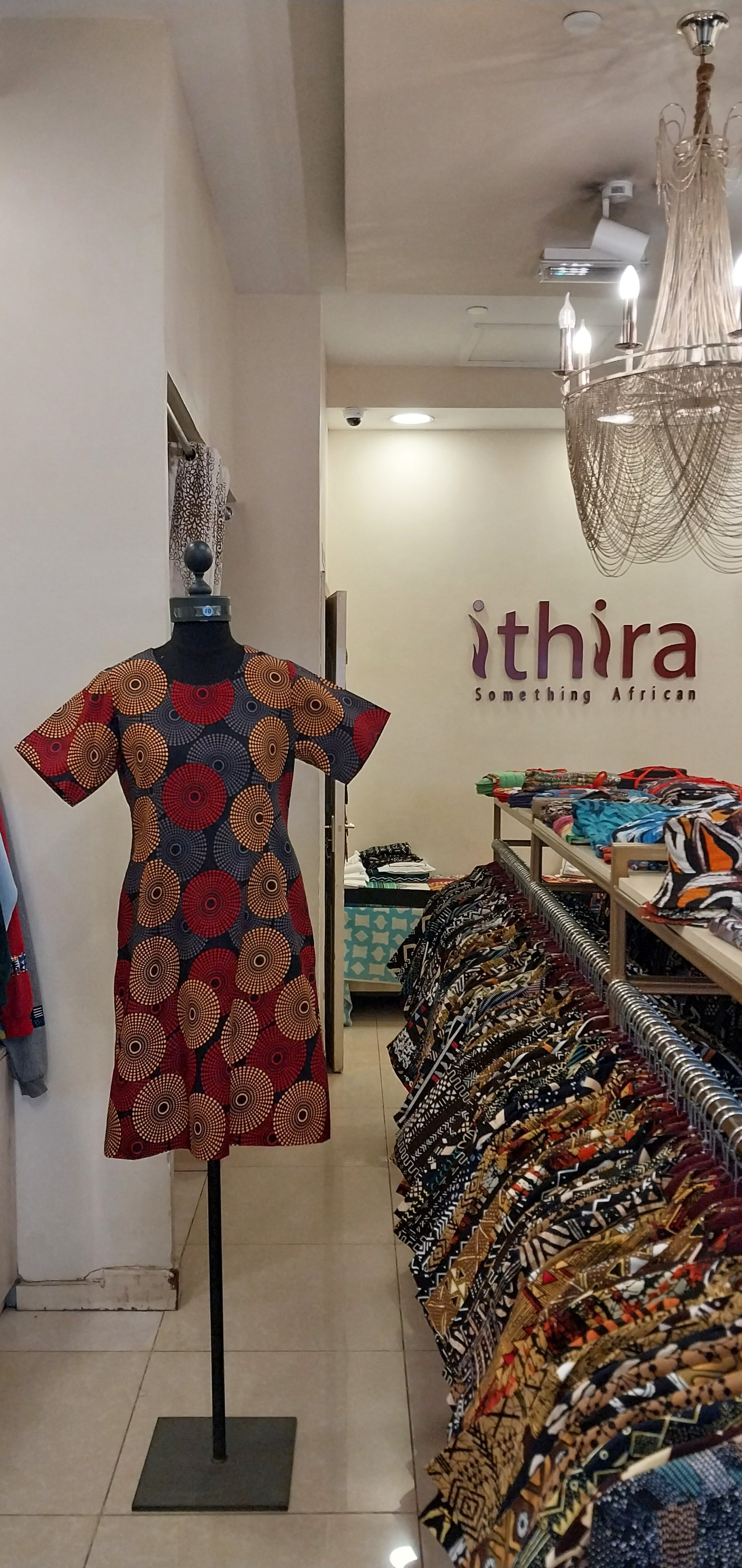 Sleeved Knee-Length Dresses – Effortless Style Meets Everyday Comfort