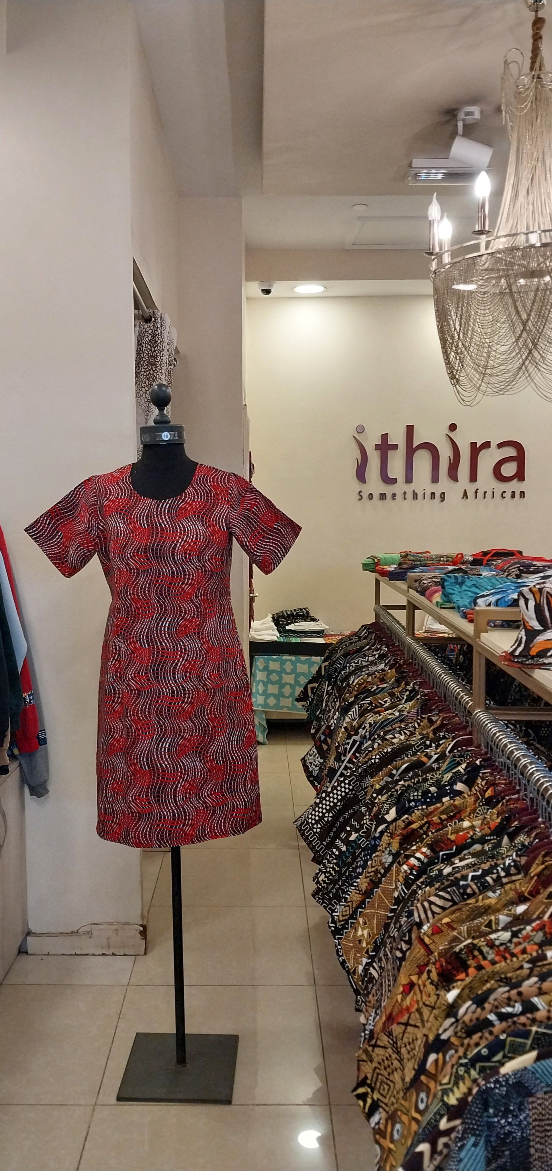 Sleeved Knee-Length Dresses – Effortless Style Meets Everyday Comfort