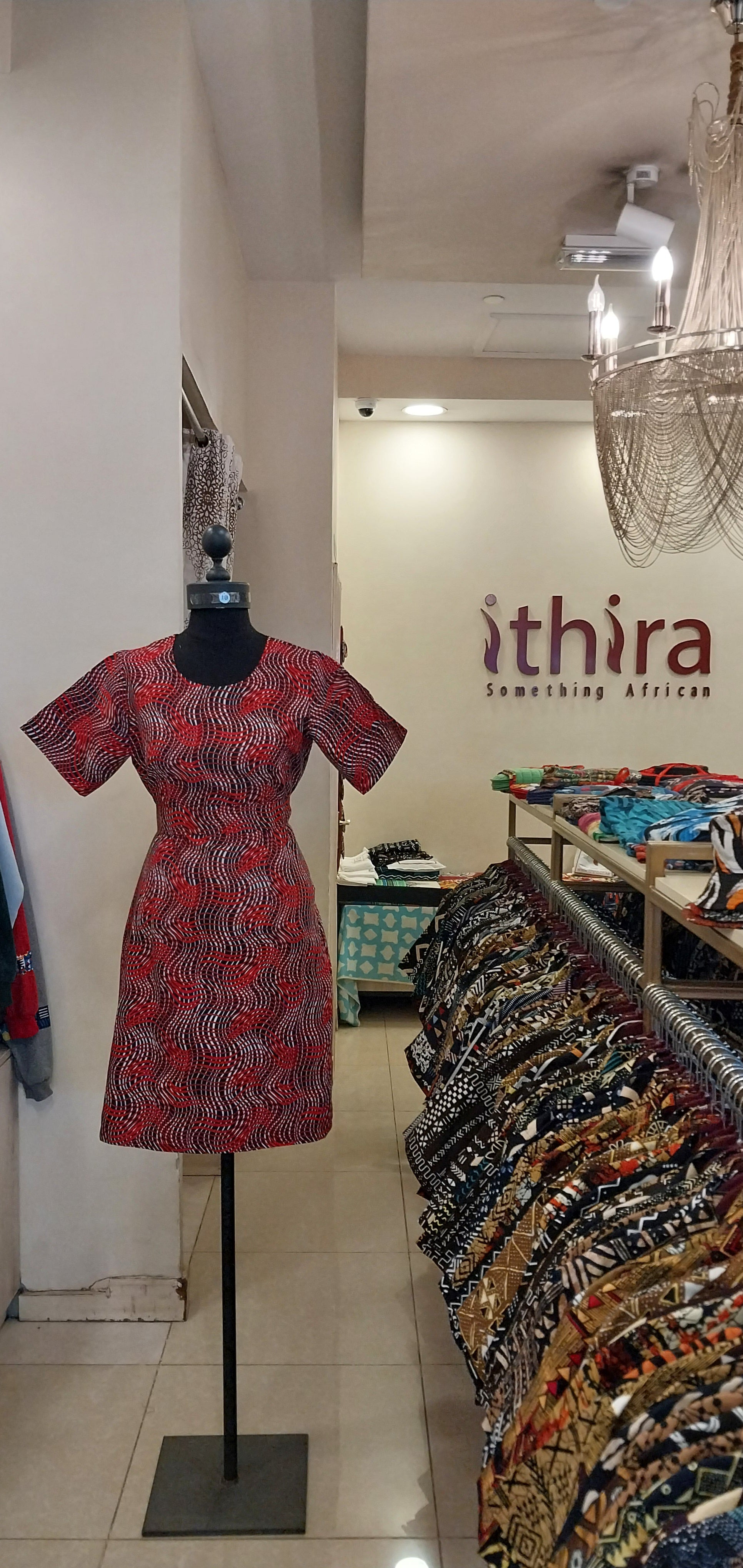 Sleeved Knee-Length Dresses – Effortless Style Meets Everyday Comfort