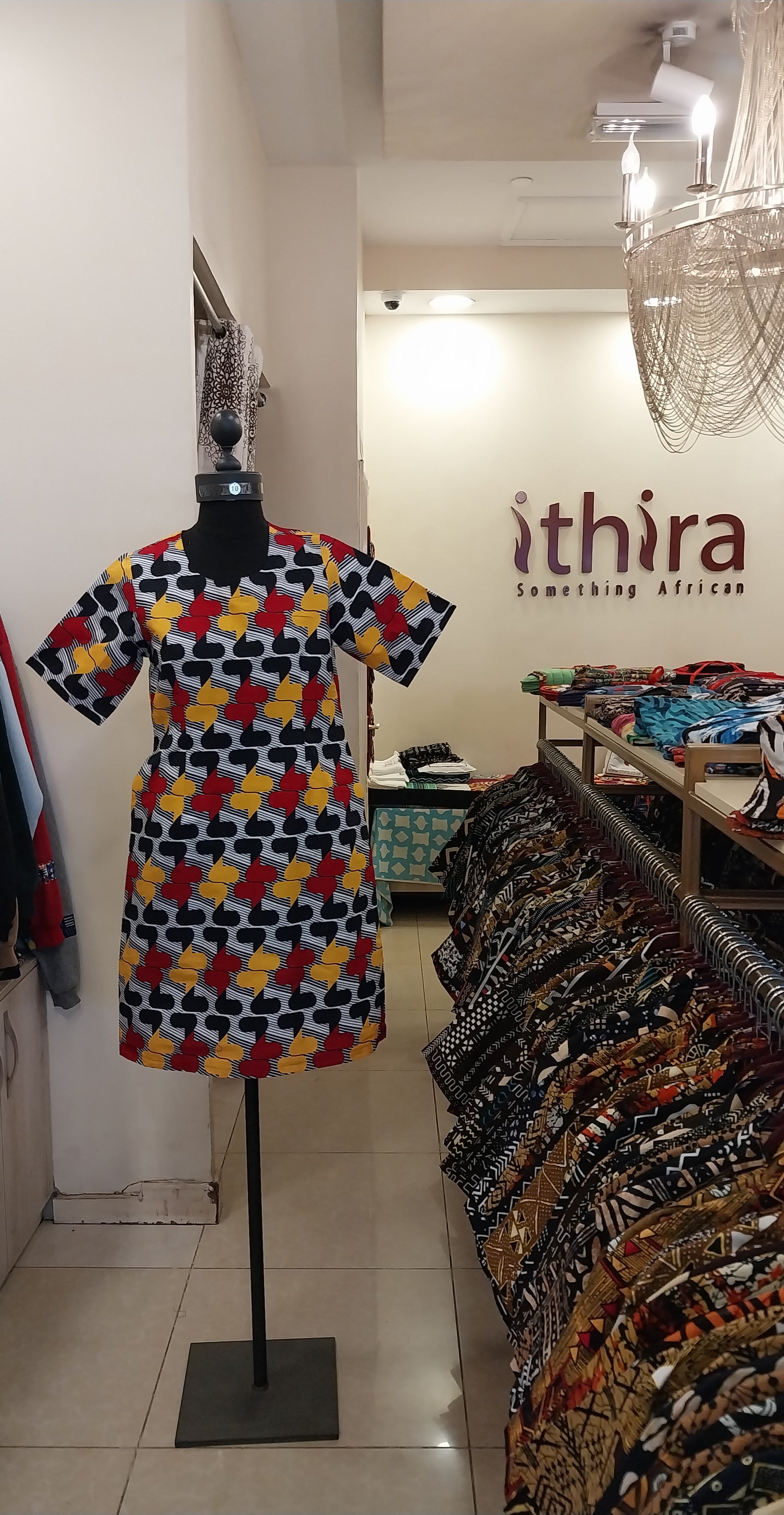 Sleeved Knee-Length Dresses – Effortless Style Meets Everyday Comfort