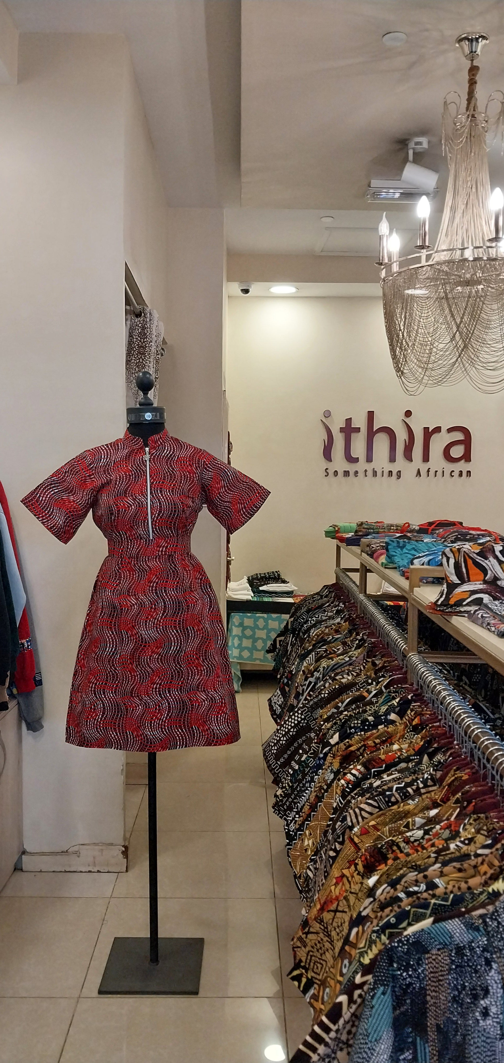 Sleeved Knee-Length Dresses – Effortless Style Meets Everyday Comfort