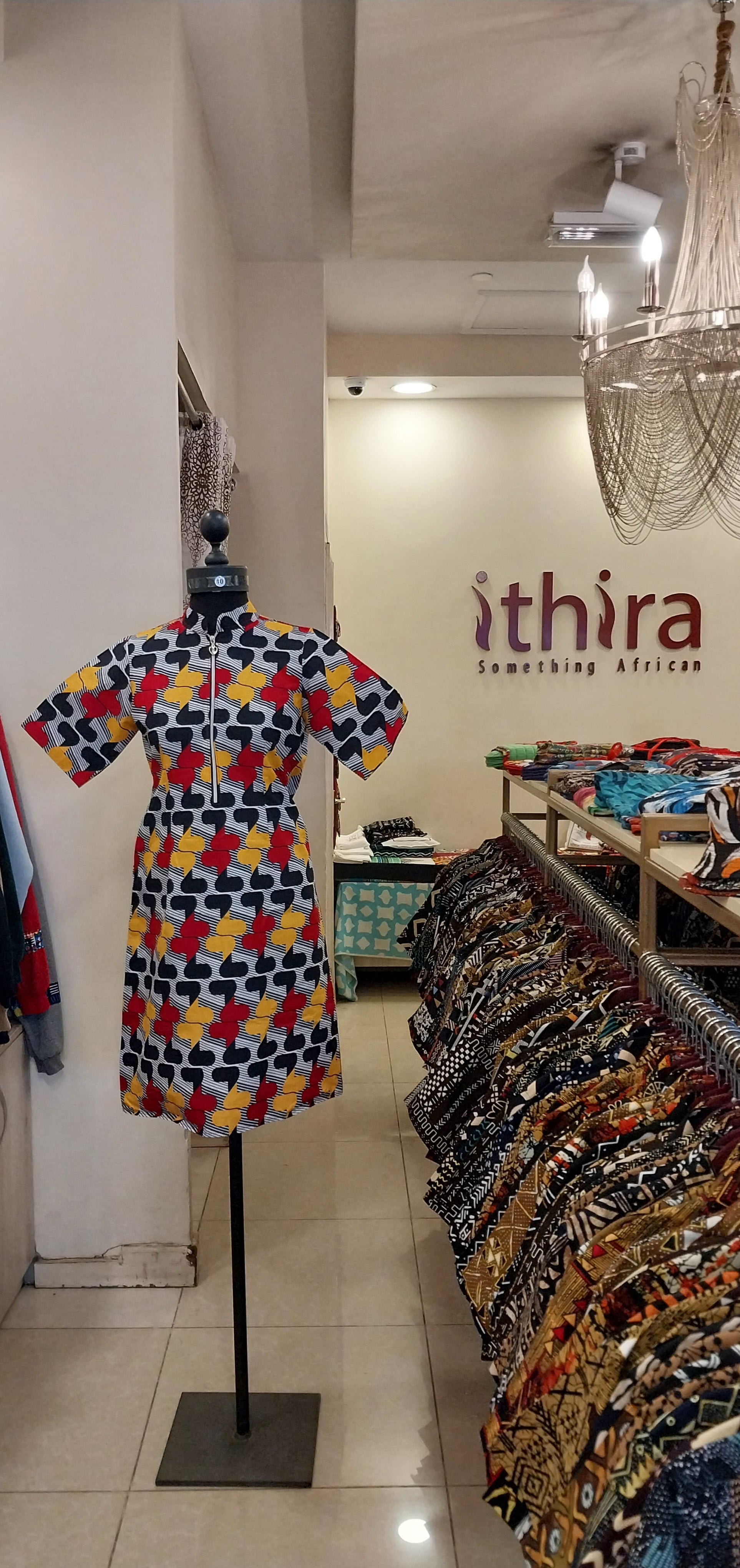 Sleeved Knee-Length Dresses – Effortless Style Meets Everyday Comfort