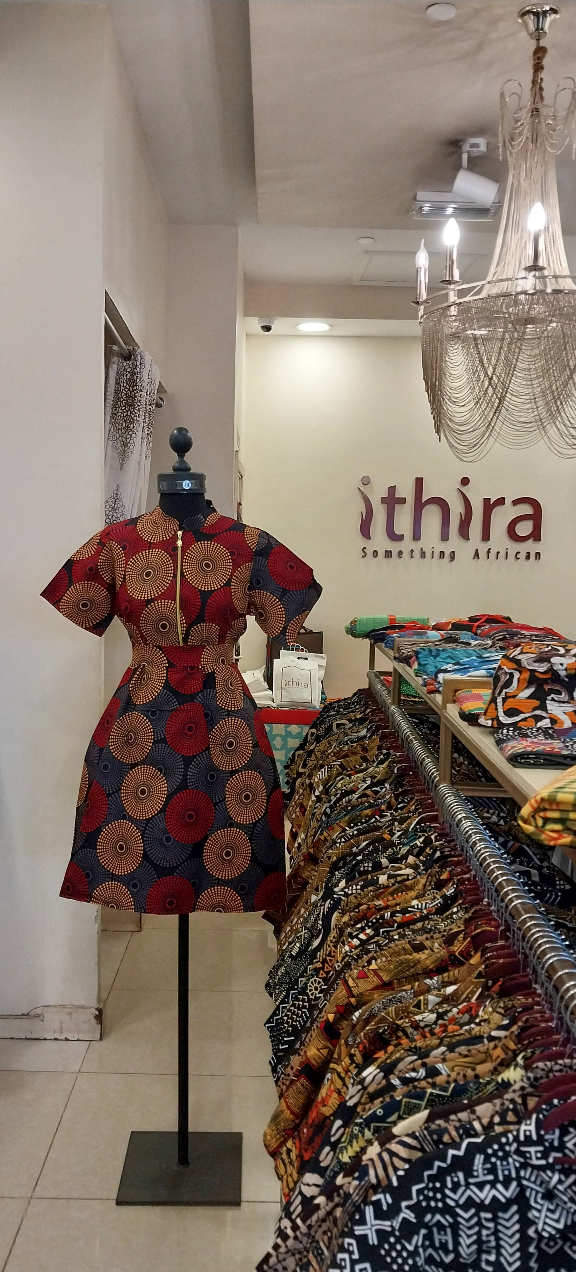 Sleeved Knee-Length Dresses – Effortless Style Meets Everyday Comfort