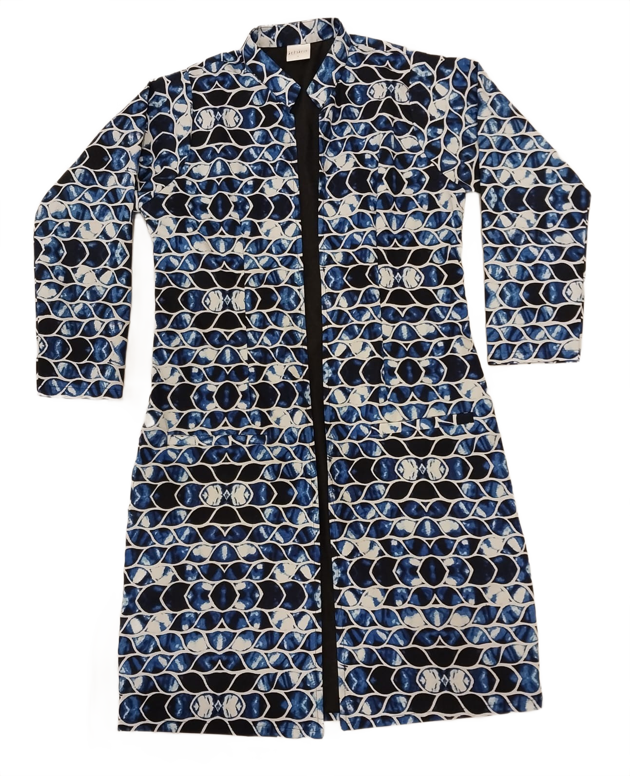 Knee-Length Kimono – Stylish Lightweight Cover-Up