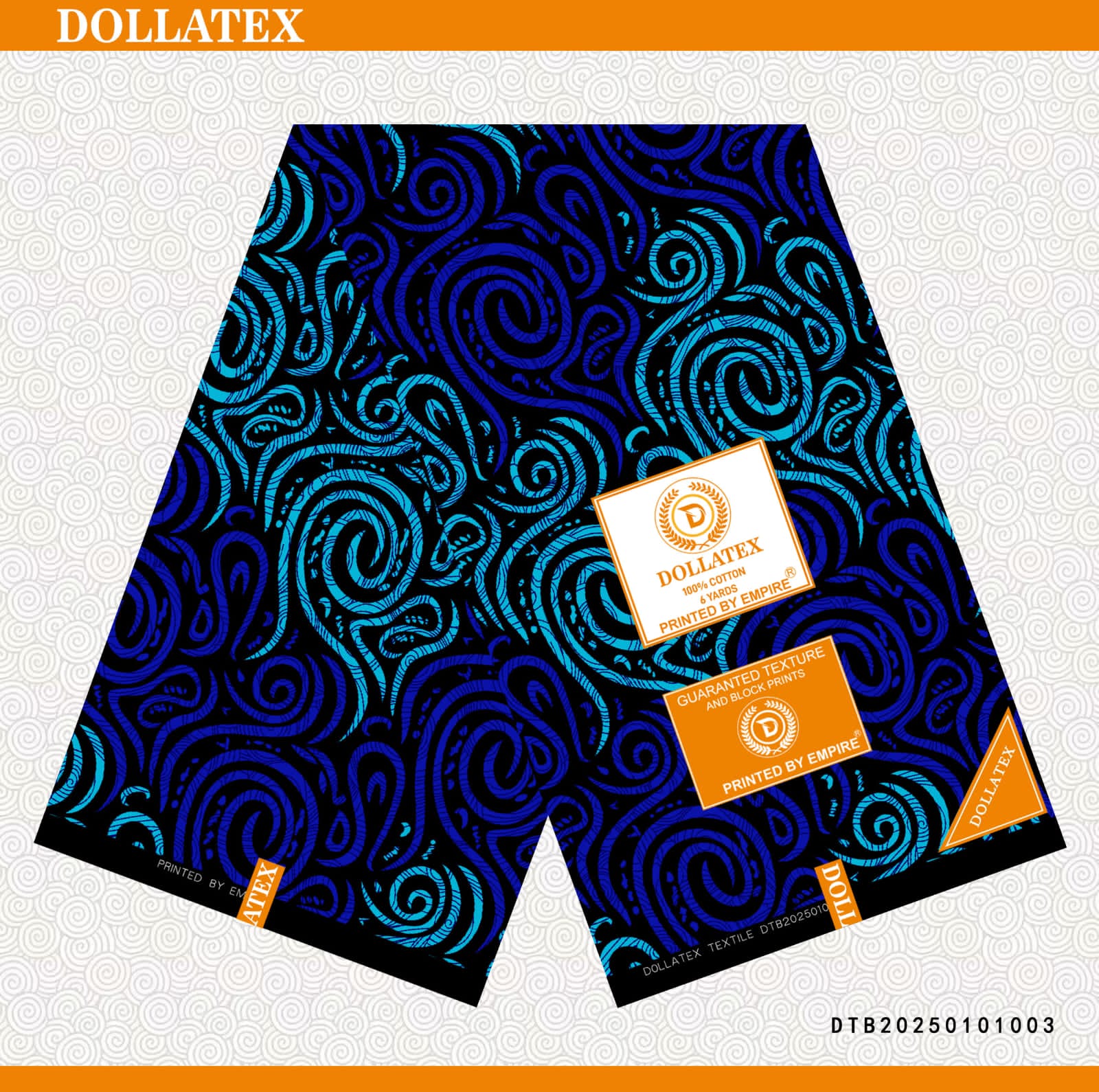 Kitenge Fabric
