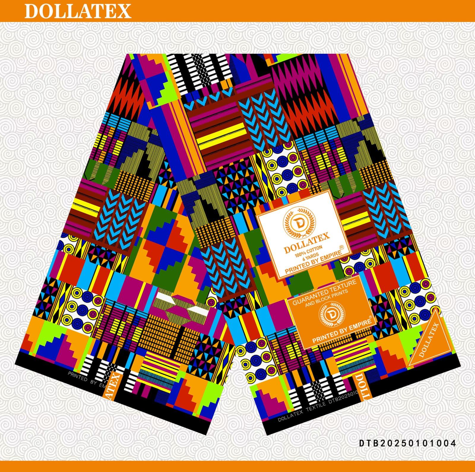 Kitenge Fabric