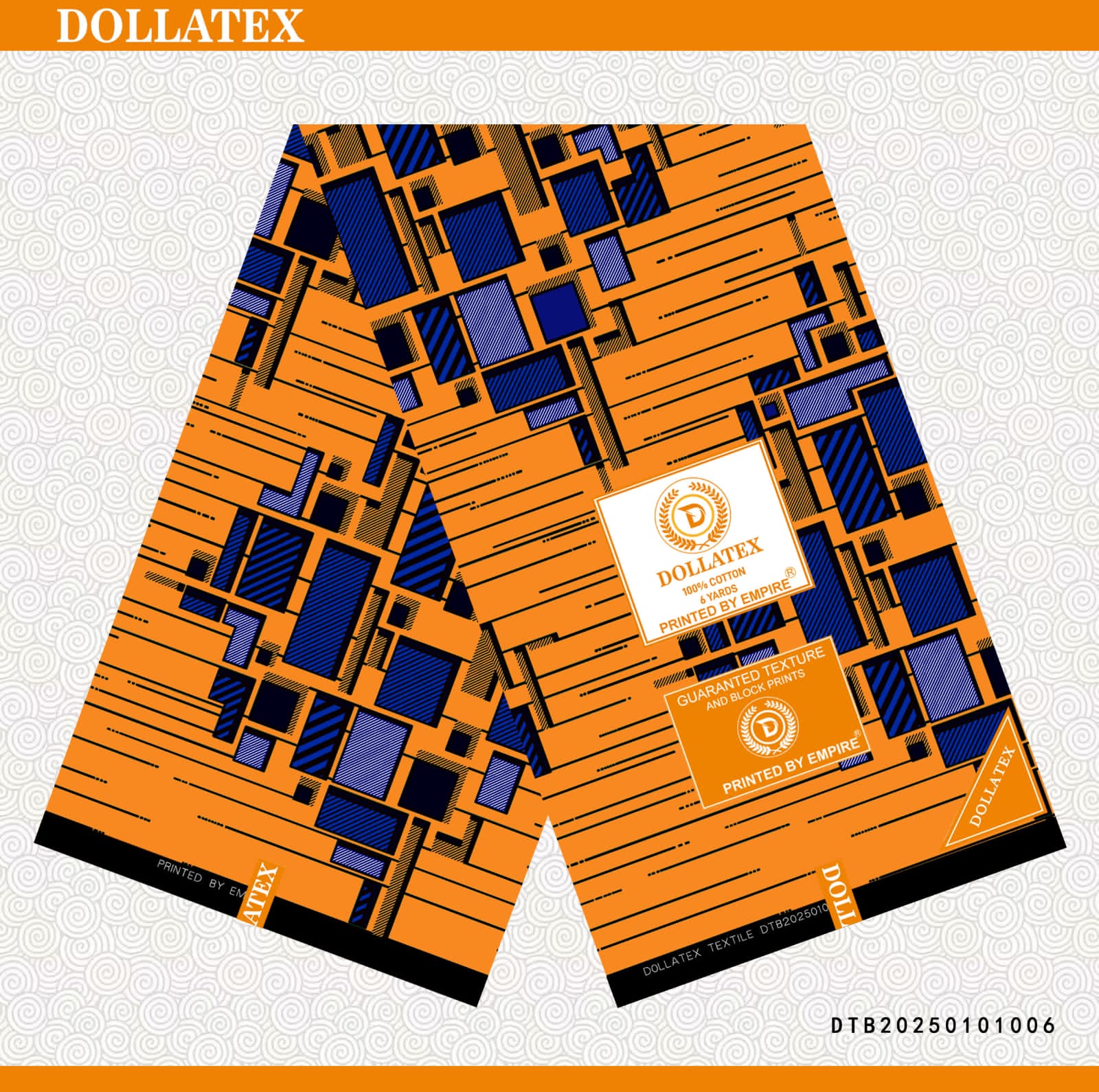 Kitenge Fabric