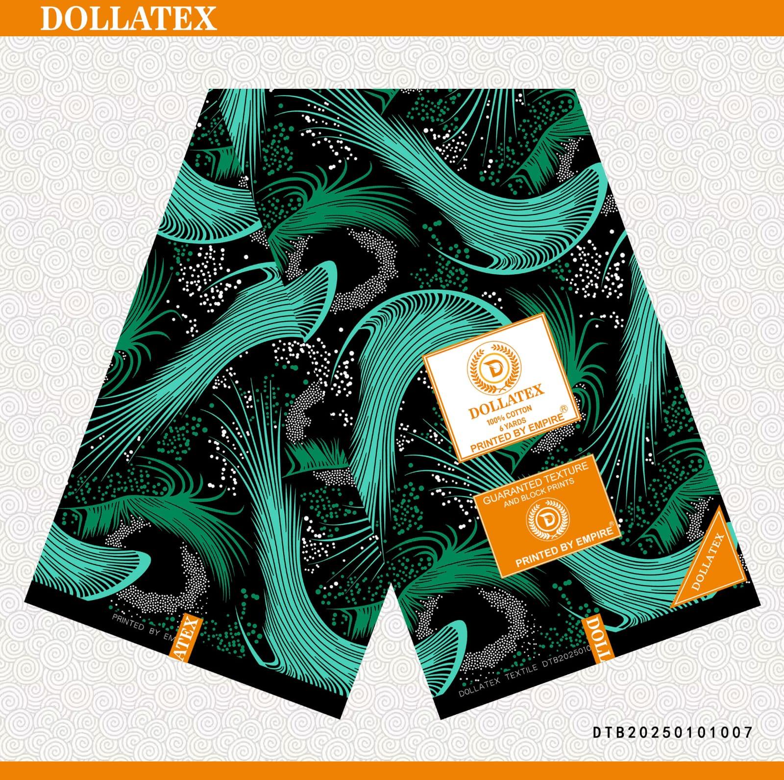 Kitenge Fabric