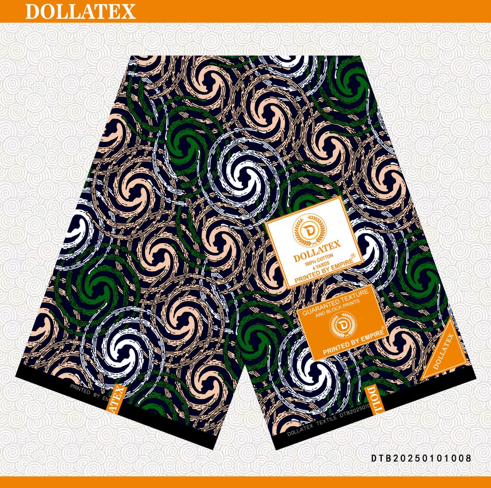Kitenge Fabric