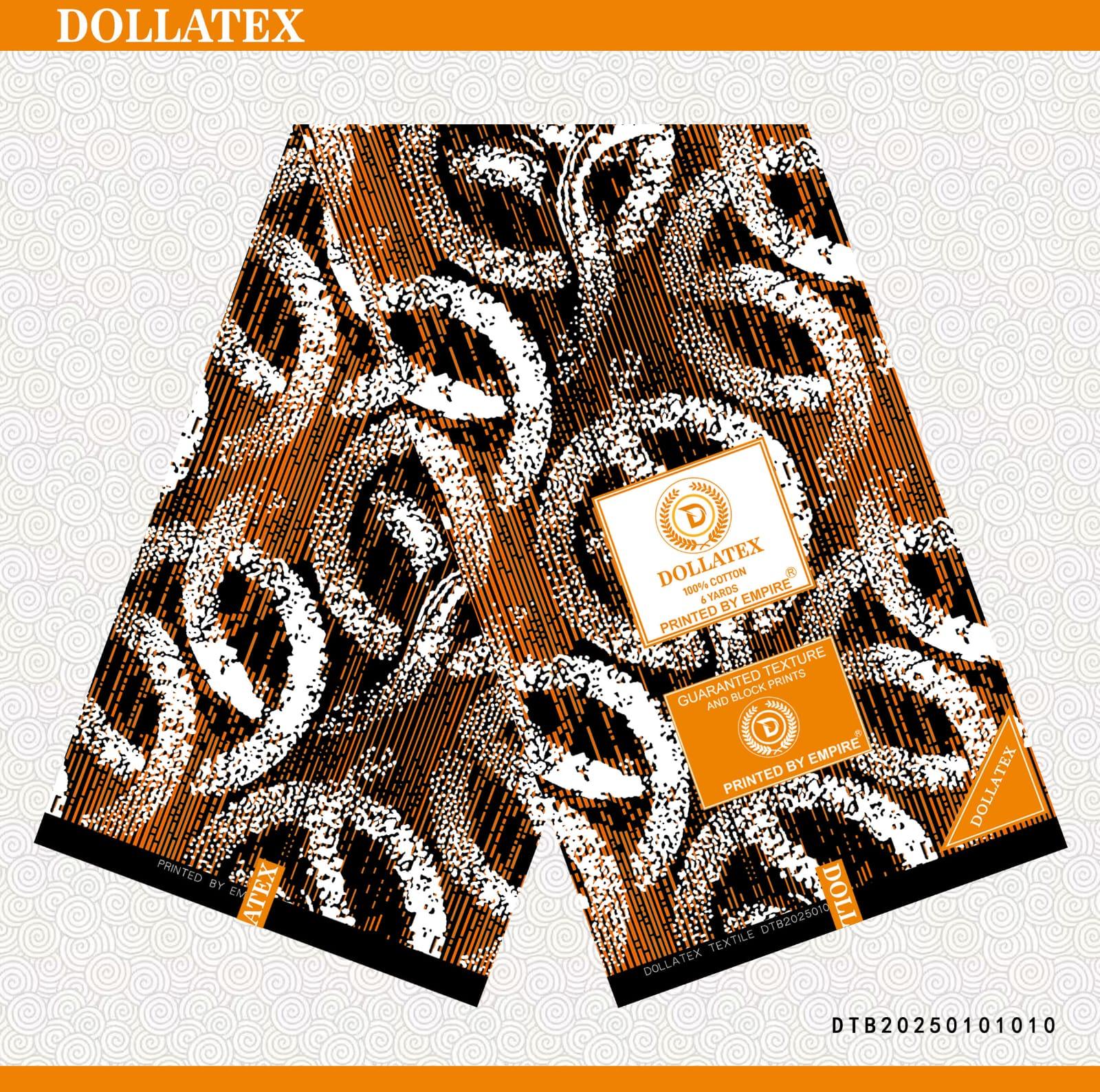 Kitenge Fabric