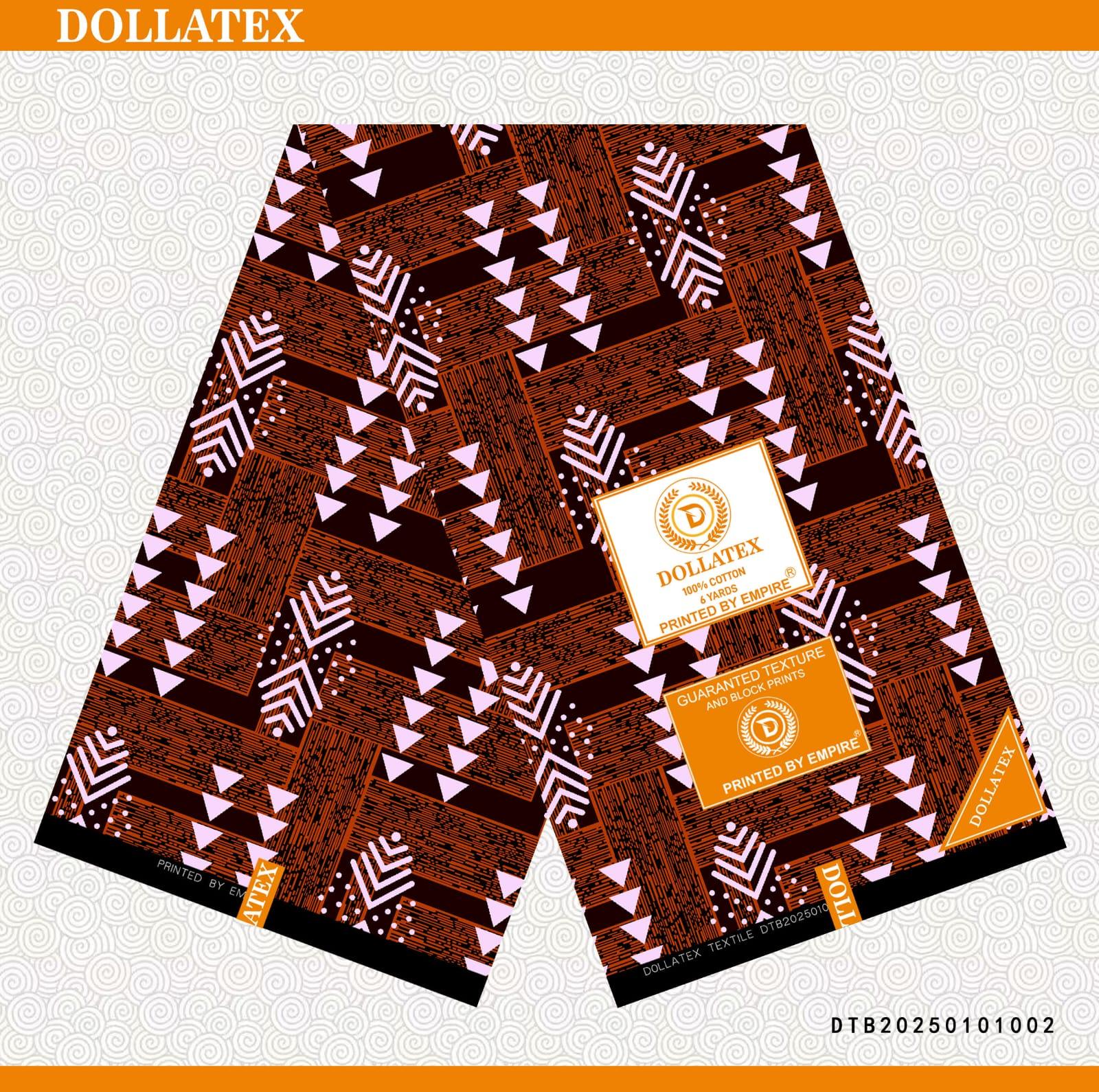 Kitenge Fabric