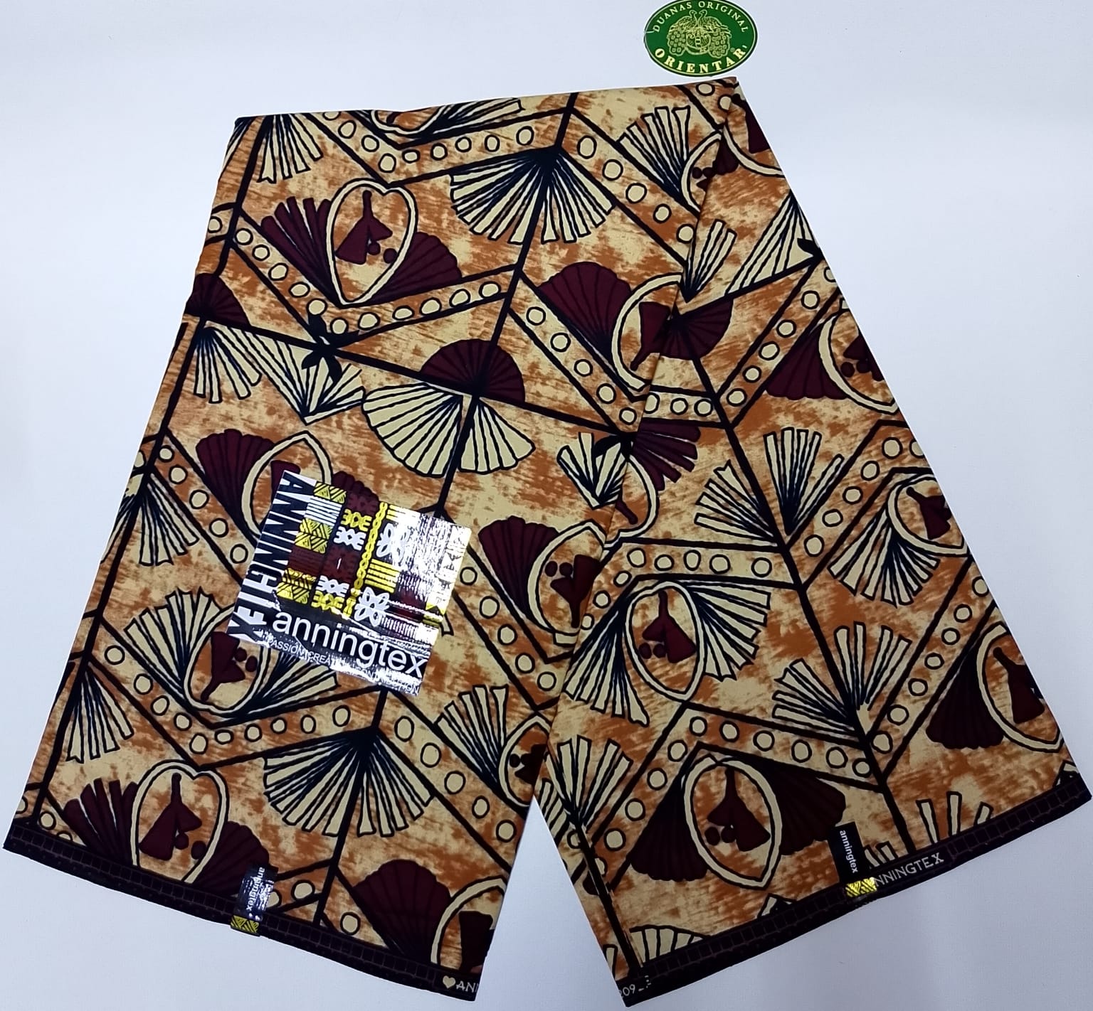 Kitenge Fabric