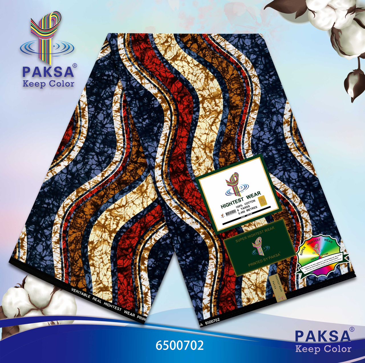 Kitenge Fabric