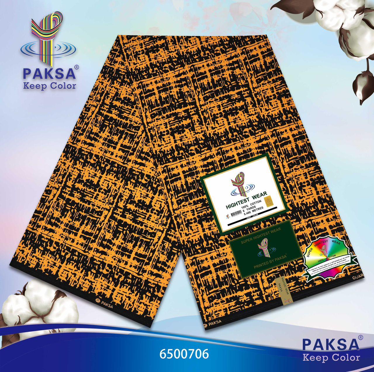 Kitenge Fabric