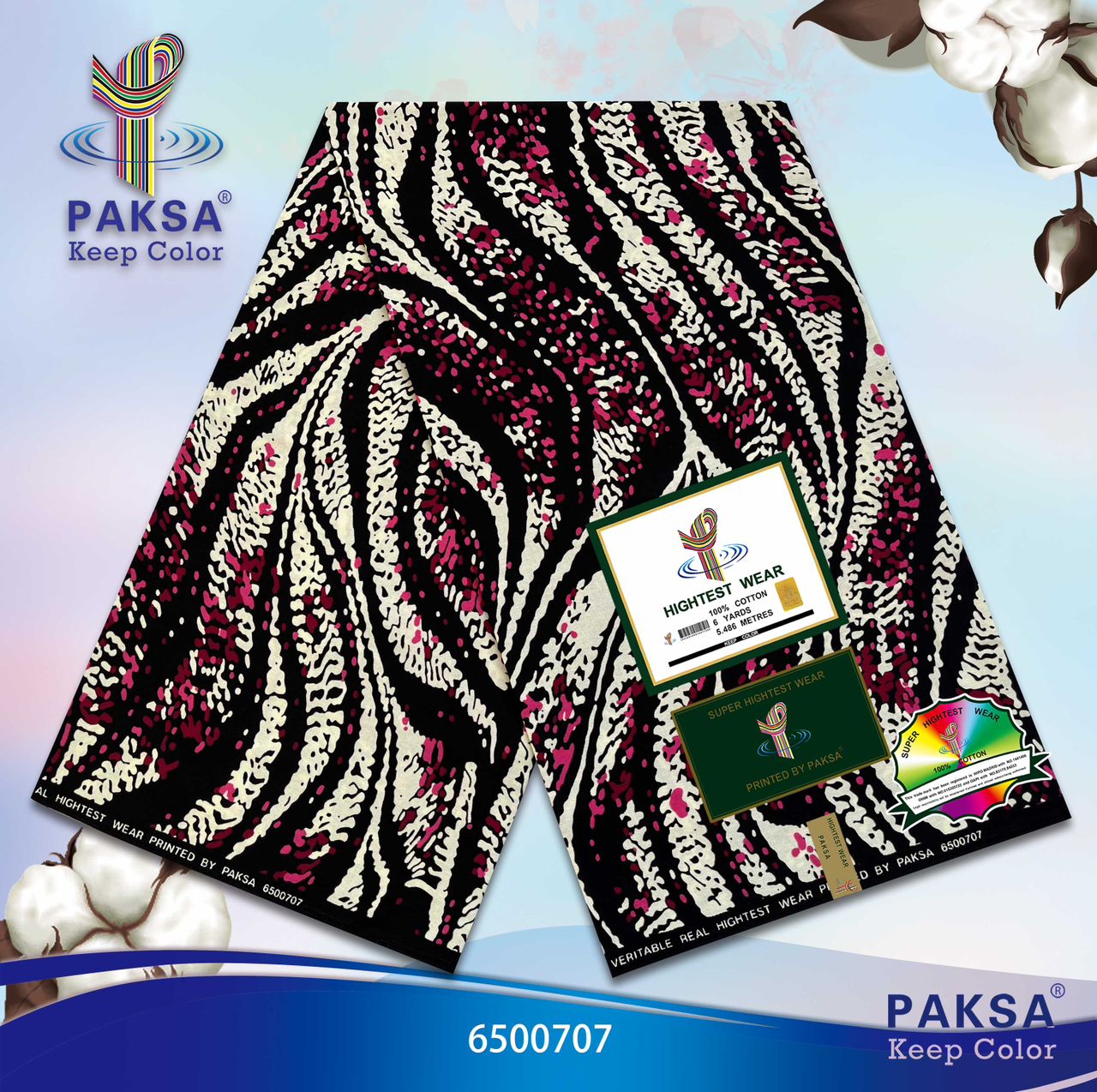 Kitenge Fabric