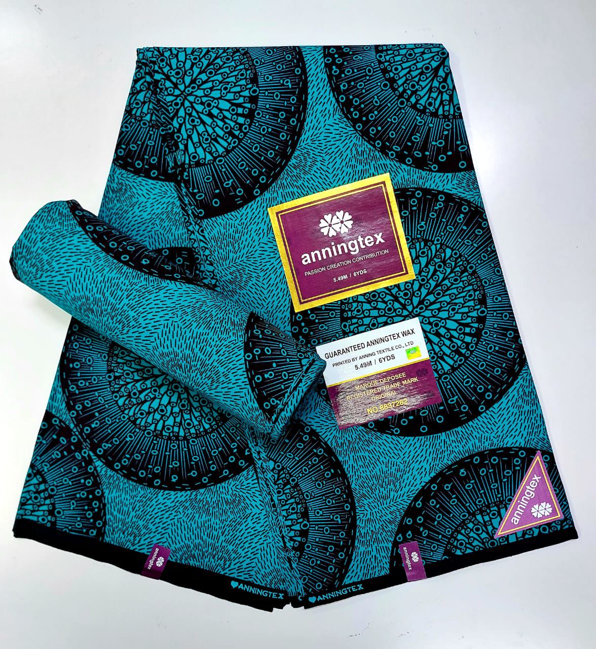 Kitenge Fabric
