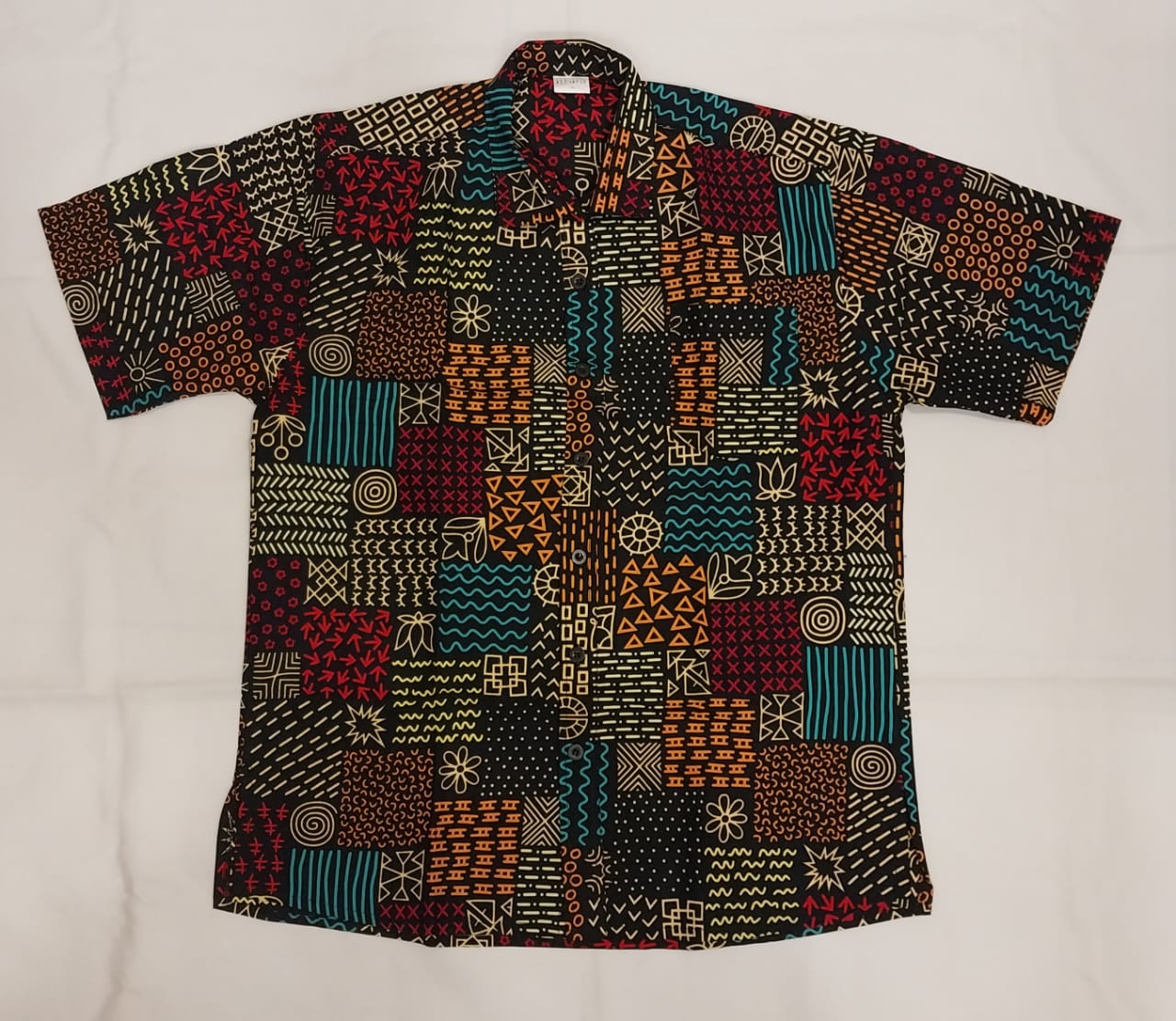 Men’s Short Sleeve Shirt