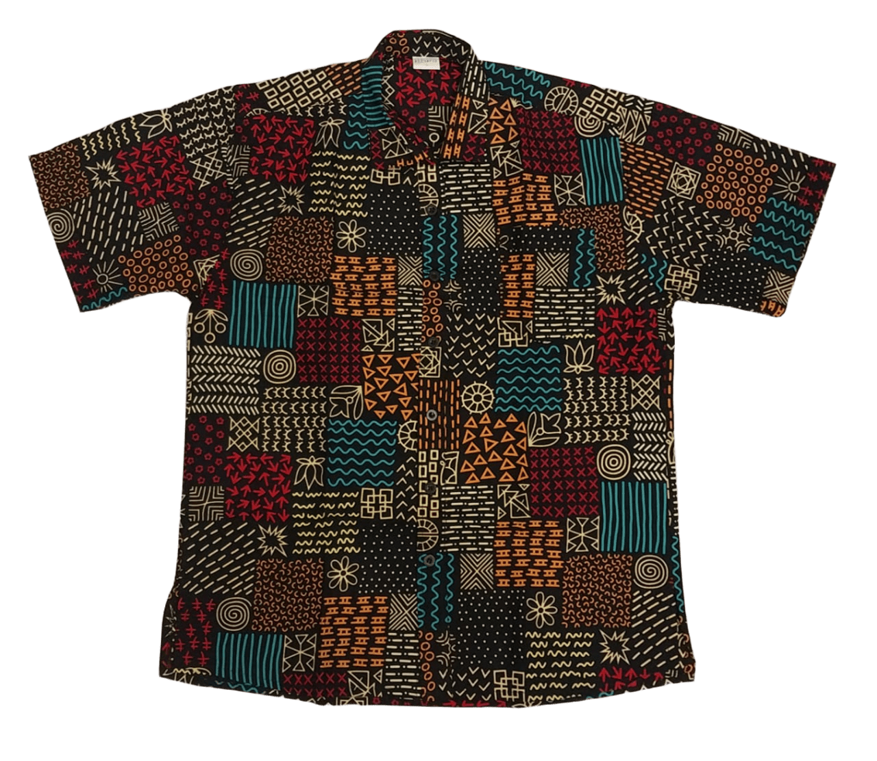 Men’s Short Sleeve Shirt