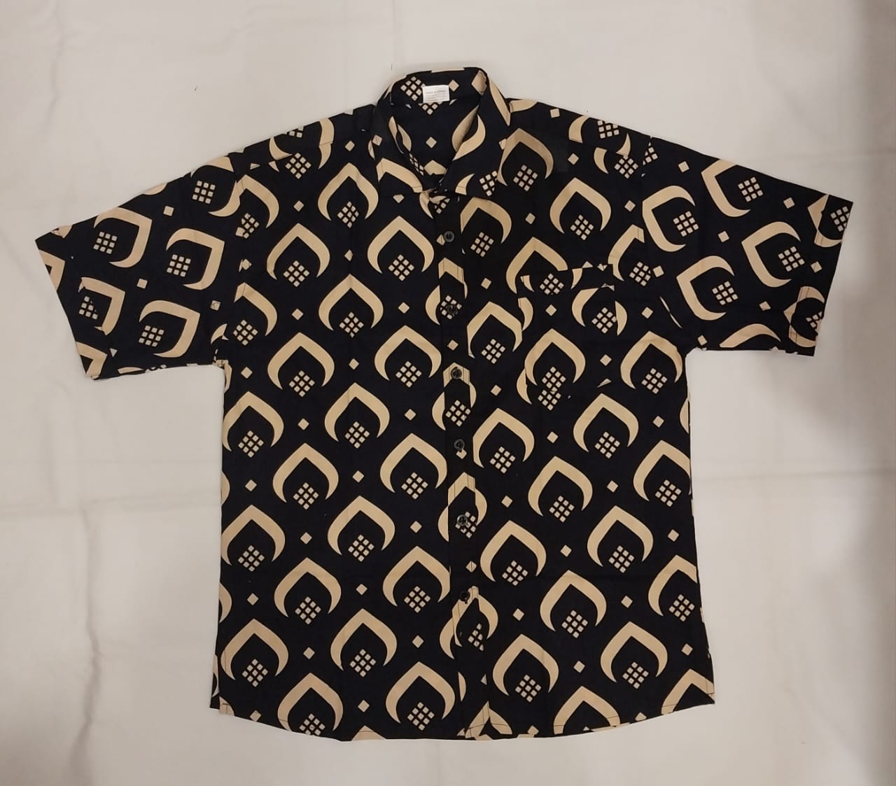 Men’s Short Sleeve Shirt