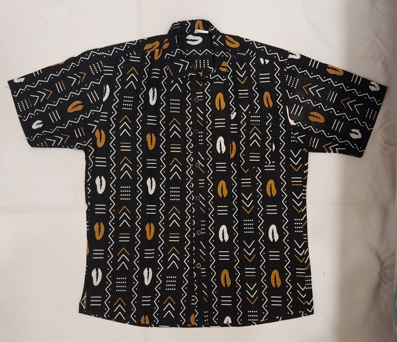 Men’s Short Sleeve Shirt