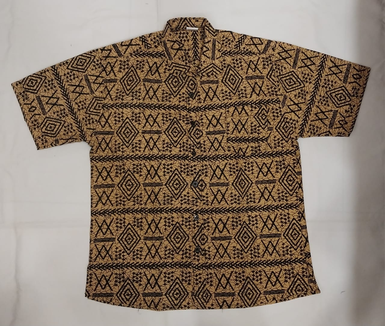 Men’s Short Sleeve Shirt