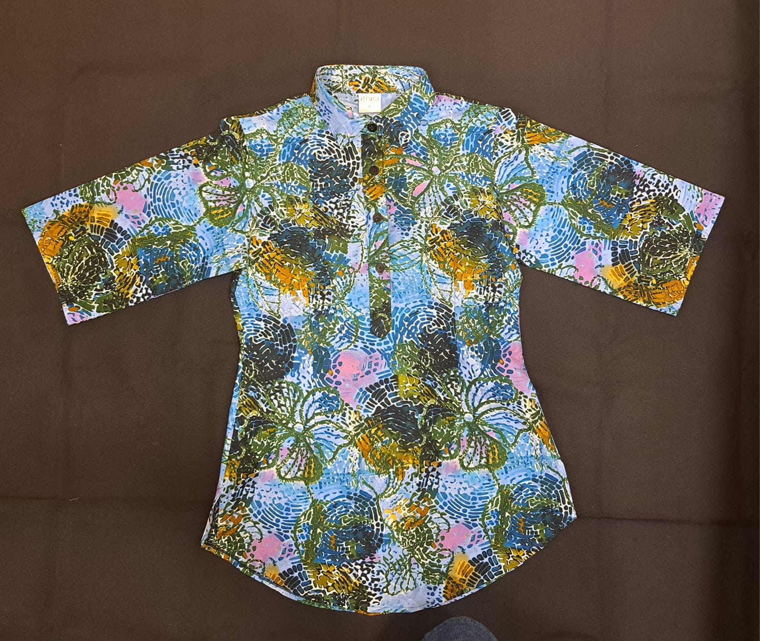 Half Sleeved Shirt – Effortless Style, Everyday Comfort