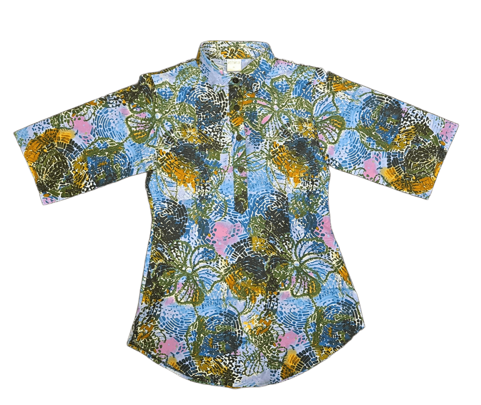 Half Sleeved Shirt – Effortless Style, Everyday Comfort