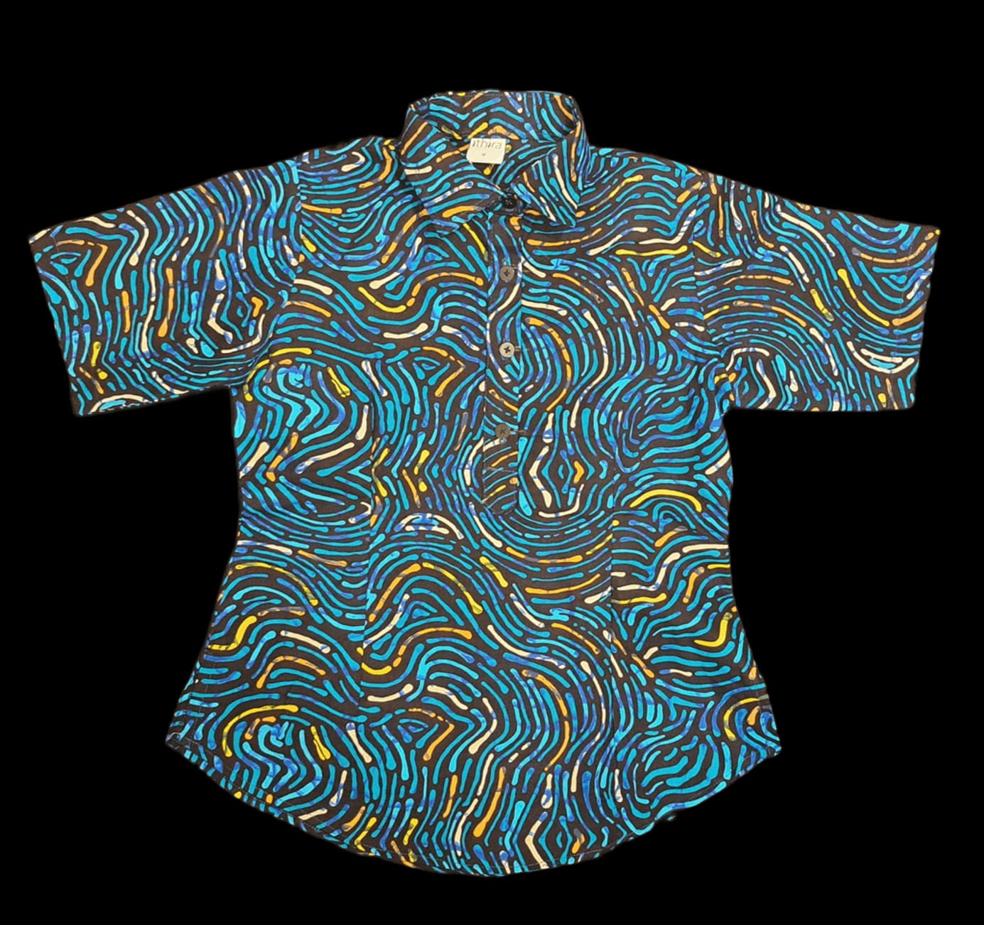 Half Sleeved Shirt – Effortless Style, Everyday Comfort