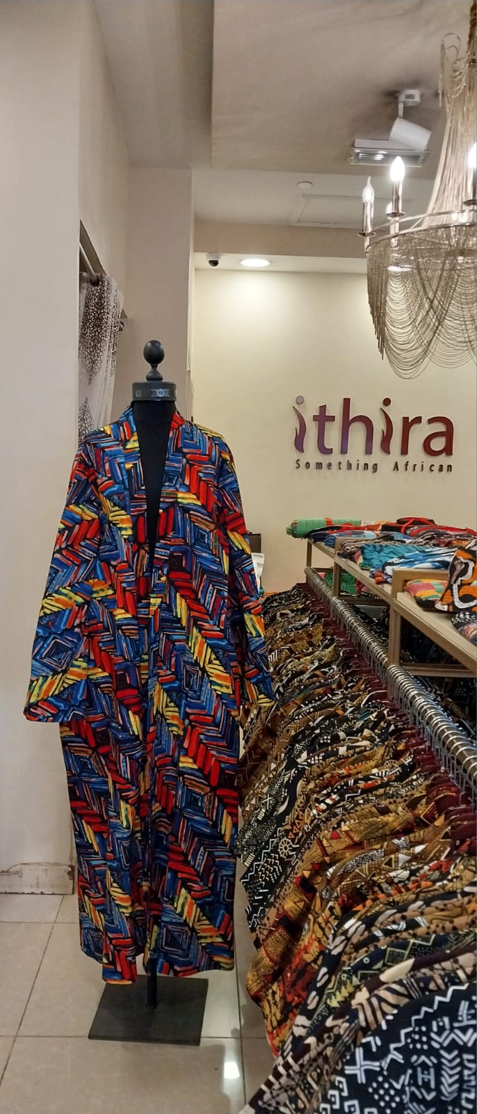 Kimonos Floor-Length Dress – Elegant Long Kimono Maxi for Every Occasion