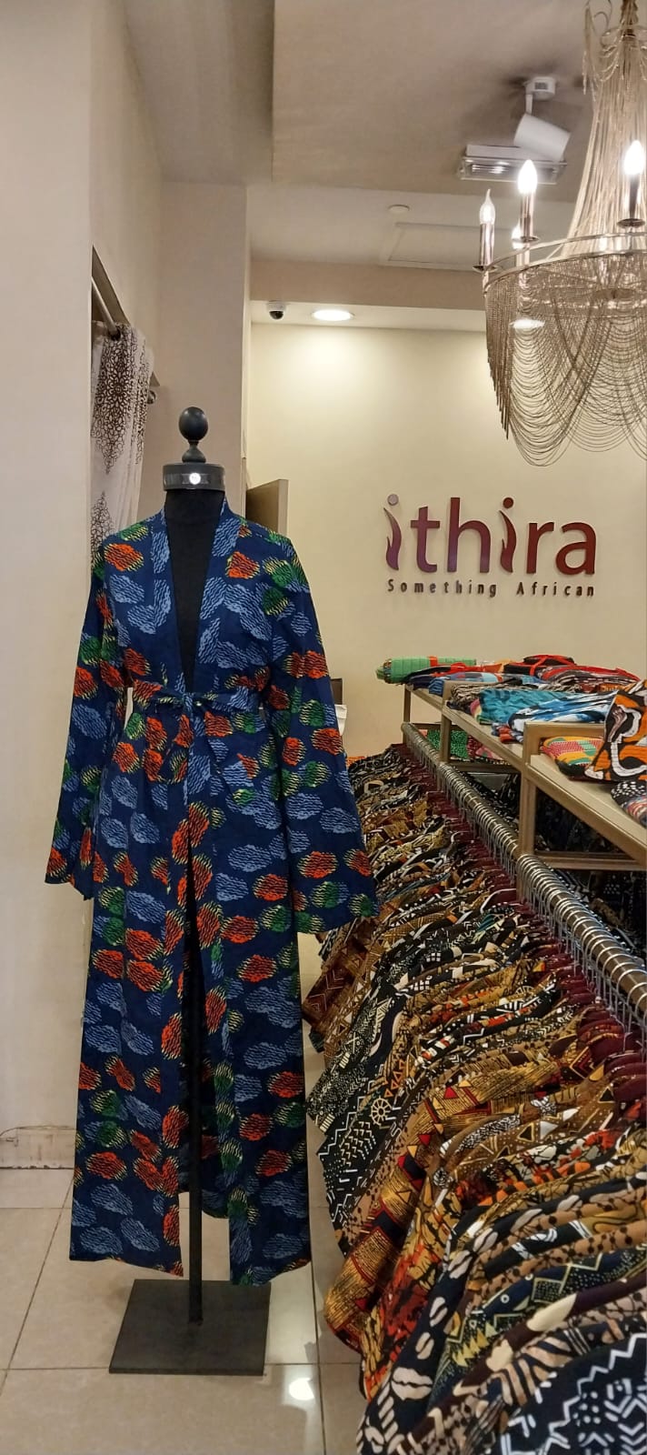 Kimonos Floor-Length Dress – Elegant Long Kimono Maxi for Every Occasion