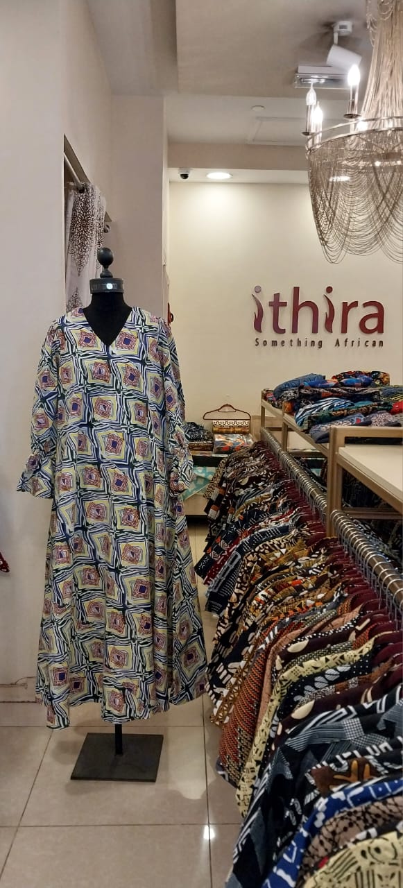 Tent Dress – Effortless Comfort & Modern Style