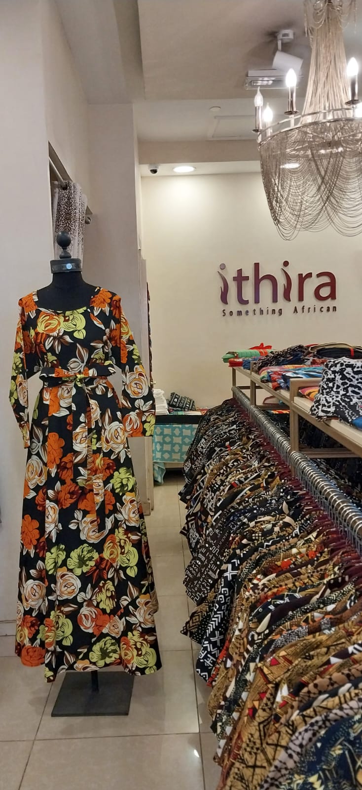 Yellow Floral Long Sleeve Tent Dress – Effortless Comfort & Modern Style