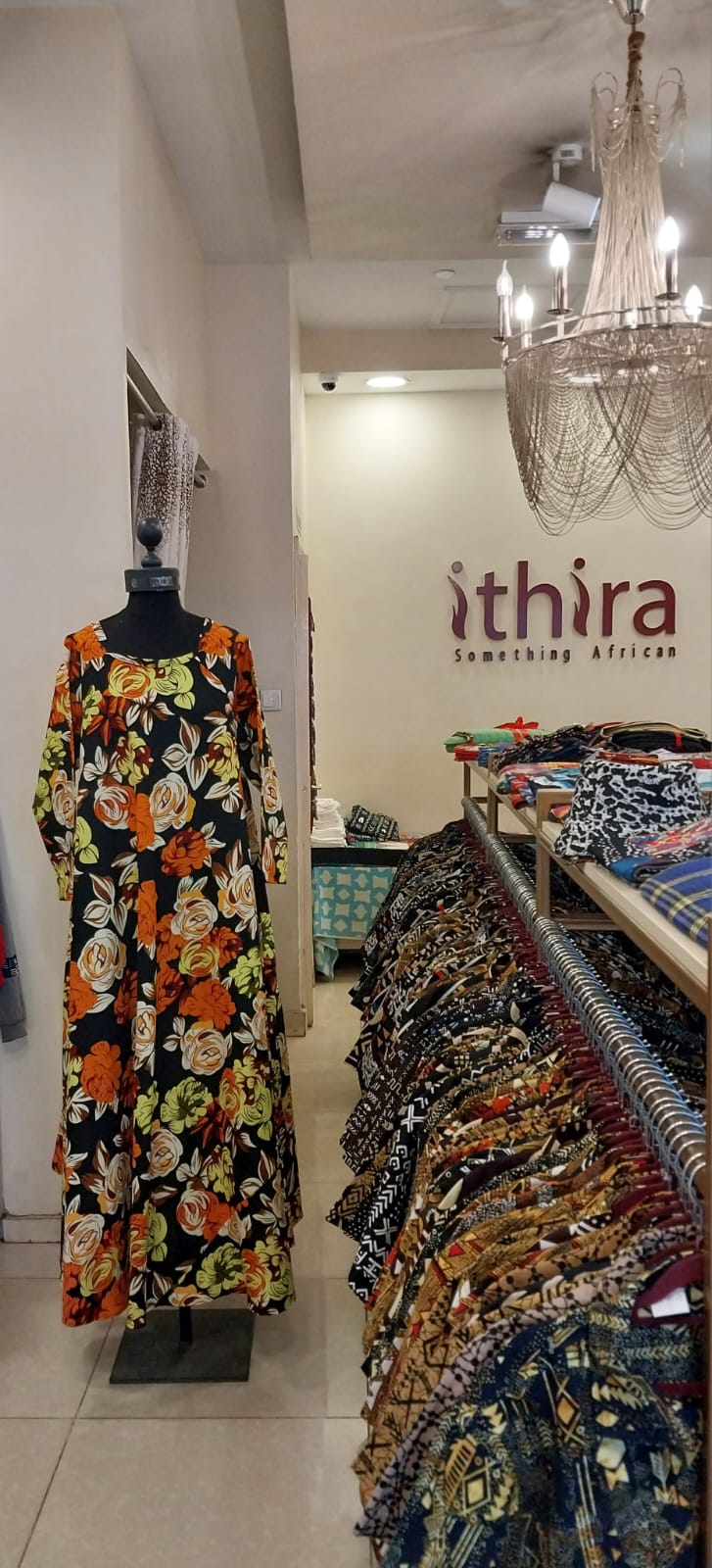 Yellow Floral Long Sleeve Tent Dress – Effortless Comfort & Modern Style