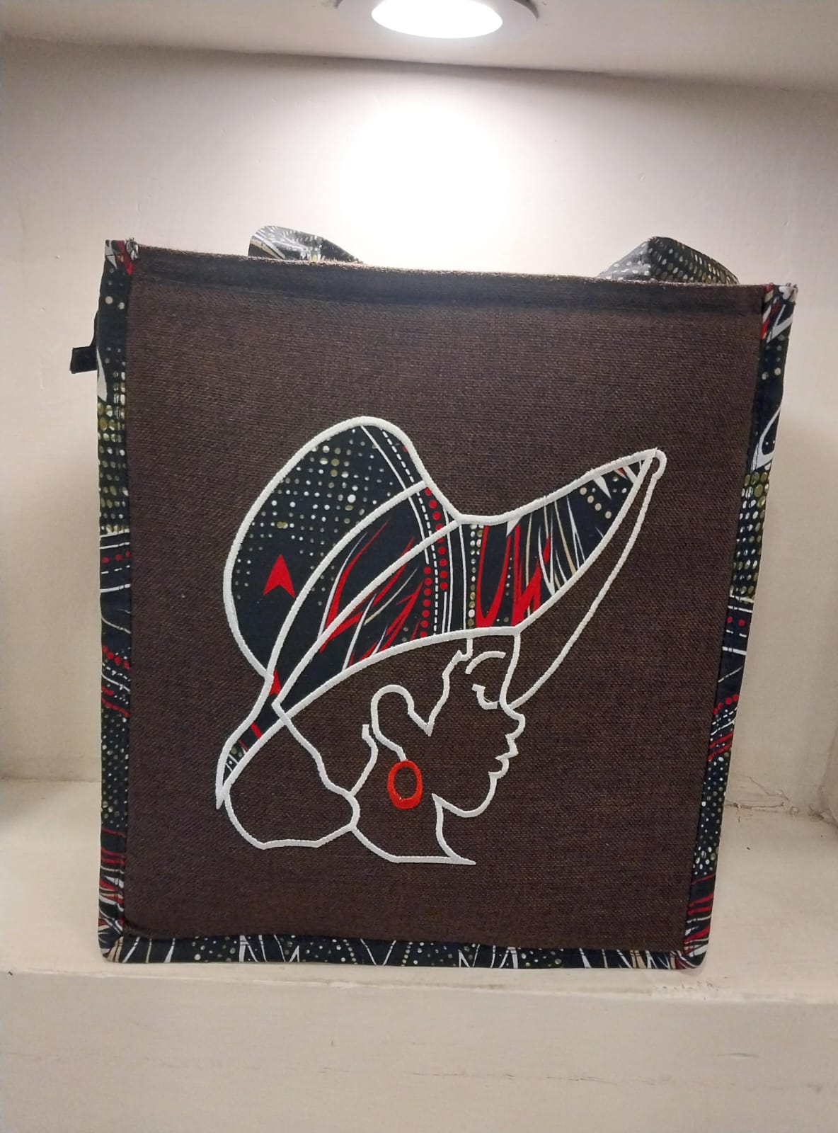 Kitenge Pouches – Handmade African Print Zip Pouches