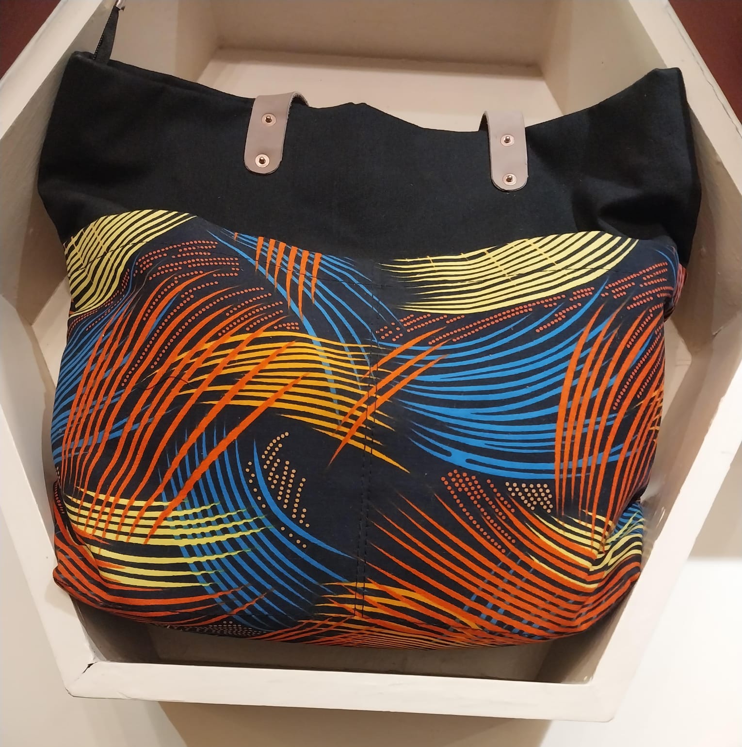 Kitenge Pouches – Handmade African Print Zip Pouches