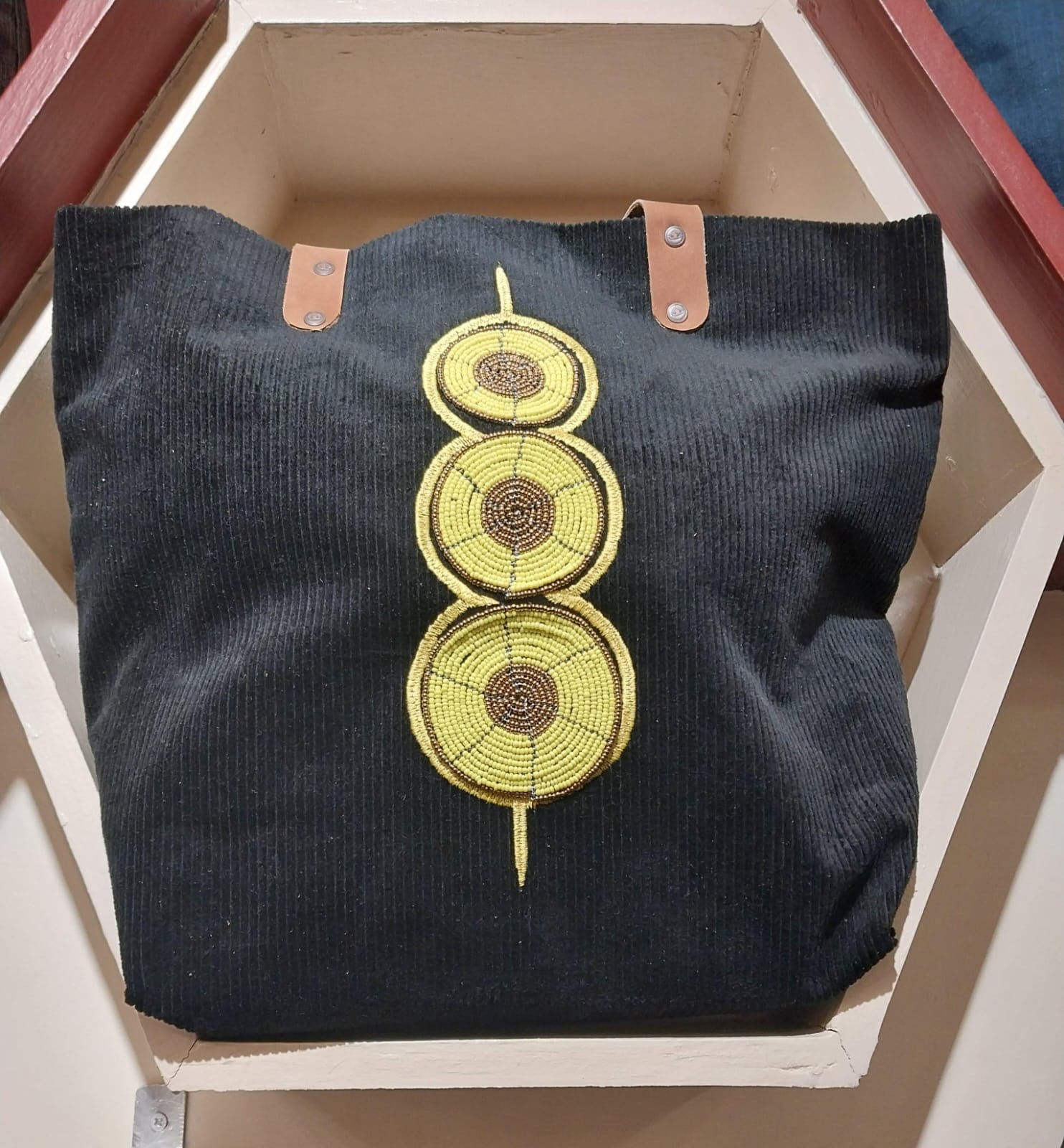 Kitenge Pouches – Handmade African Print Zip Pouches