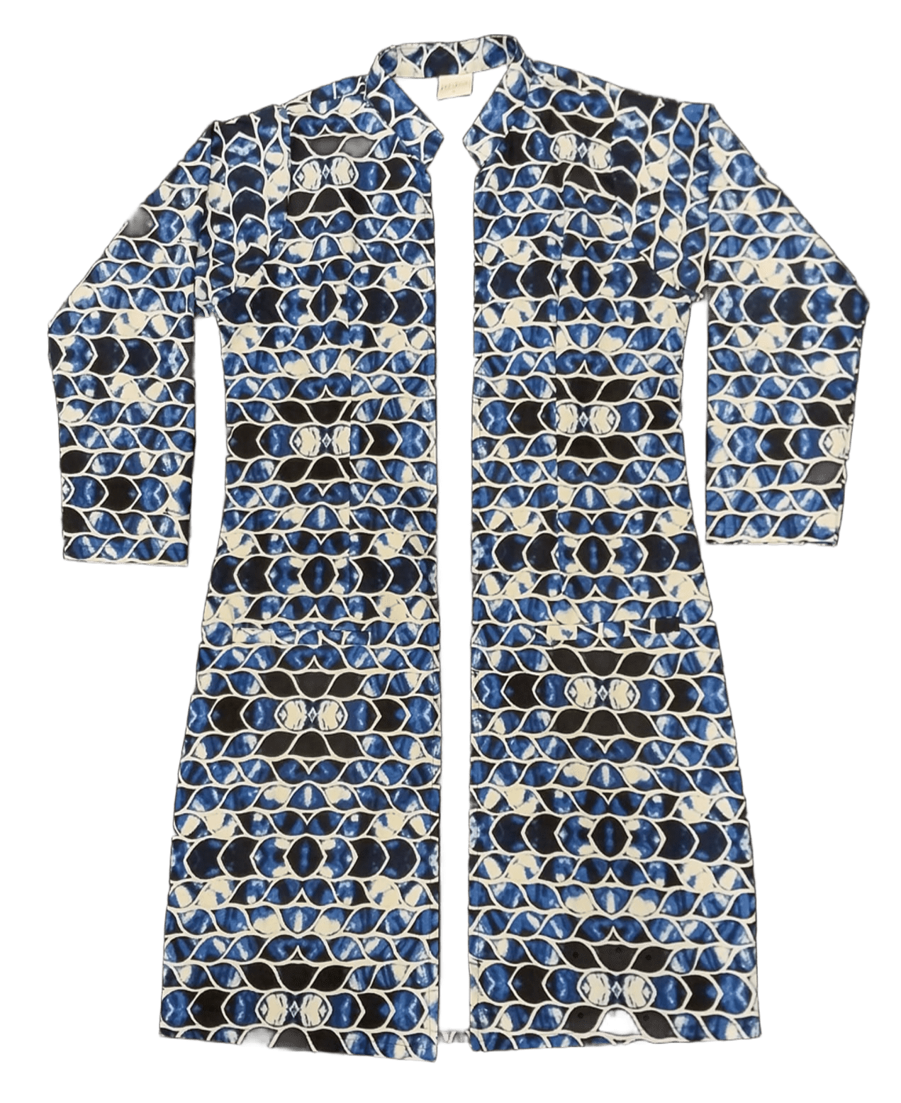 Knee-Length Kimono – Stylish Lightweight Cover-Up