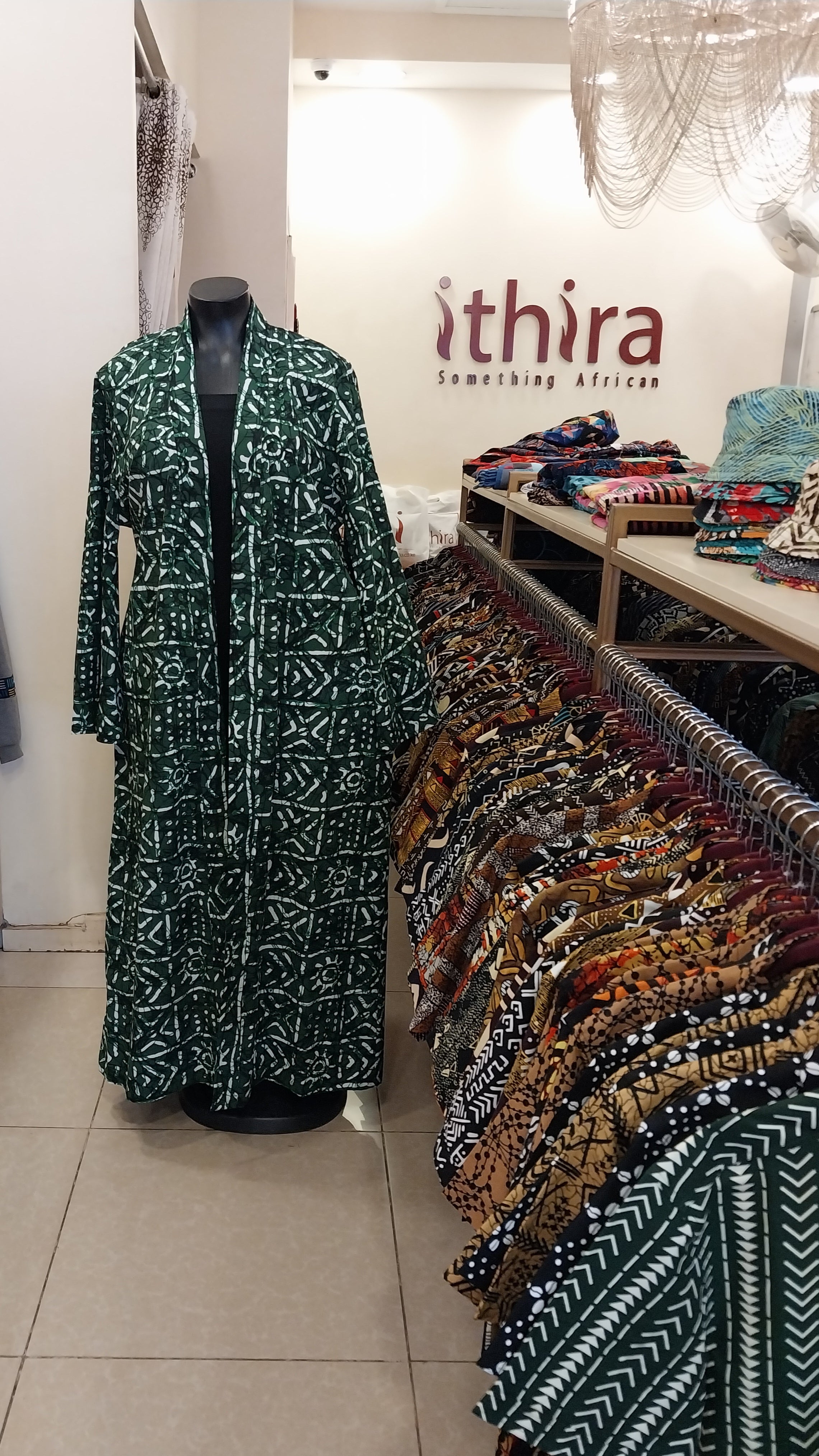 Green Kimono Floor-Length Dress-Elegant Long Kimono Maxi for Every Occasion