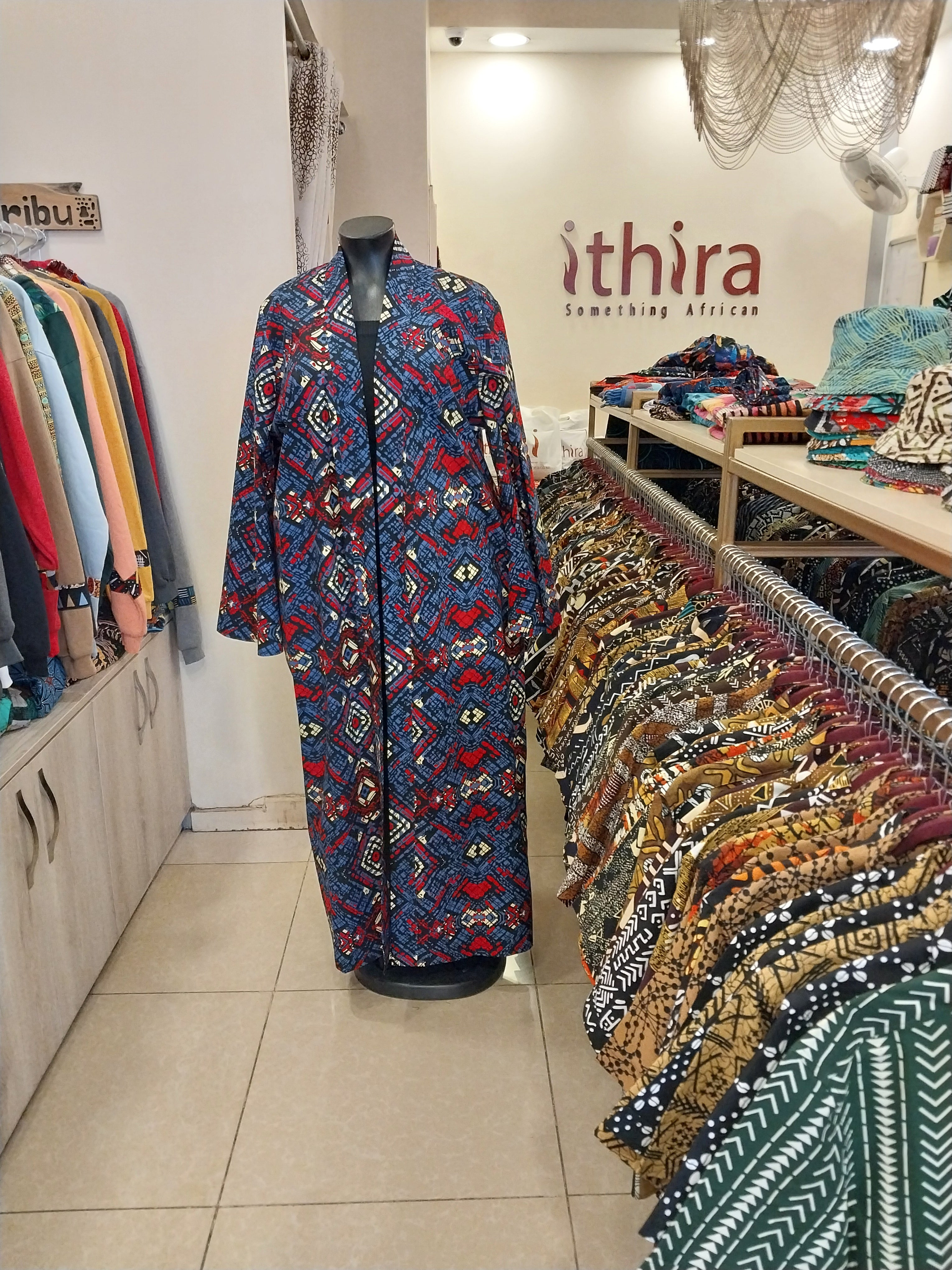 Kimonos  Floor-Length Dress-Elegant Long Kimono Maxi for Every Occasion