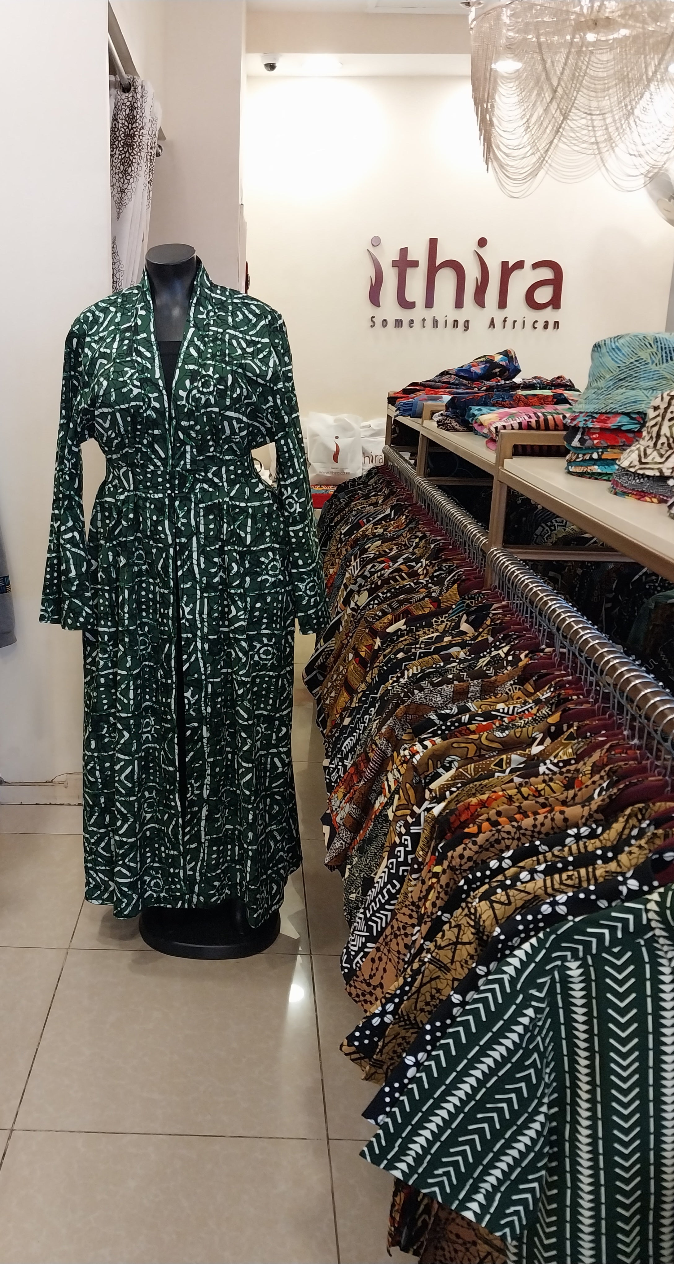 Green Kimono Floor-Length Dress-Elegant Long Kimono Maxi for Every Occasion